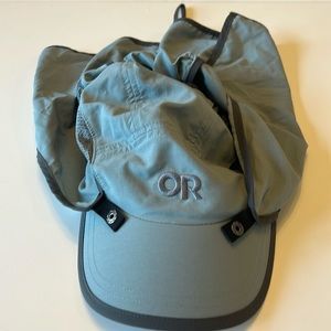 Outdoor Research Sun Runner Hat. Brand new size medium. Unisex.